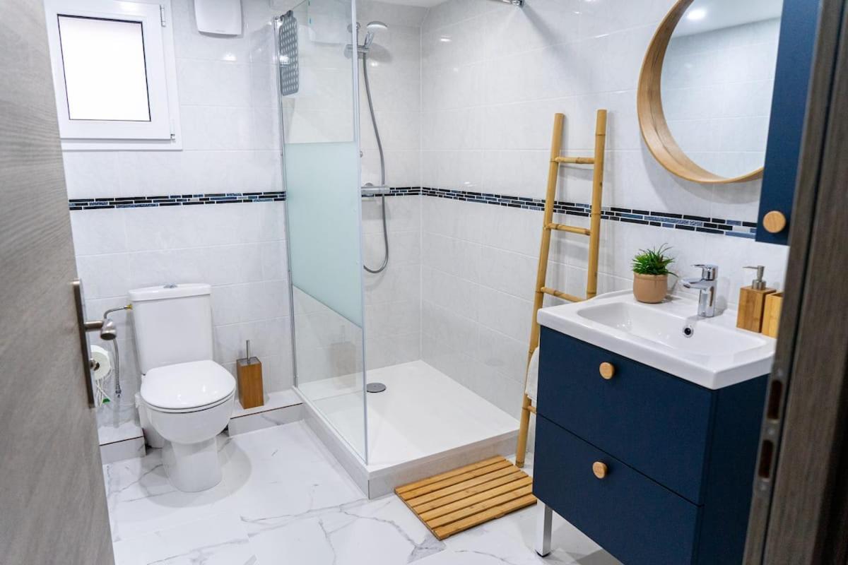 Appartement Cosy Le Lys Vert A 40Mn De Paris Dammarie-lè-Lys Esterno foto